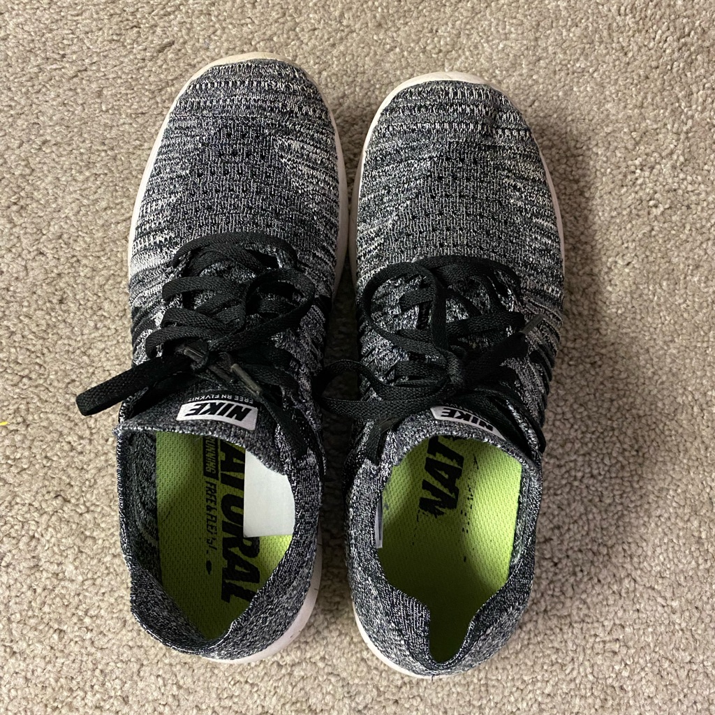 Nike Gym Shoes Size 8.5